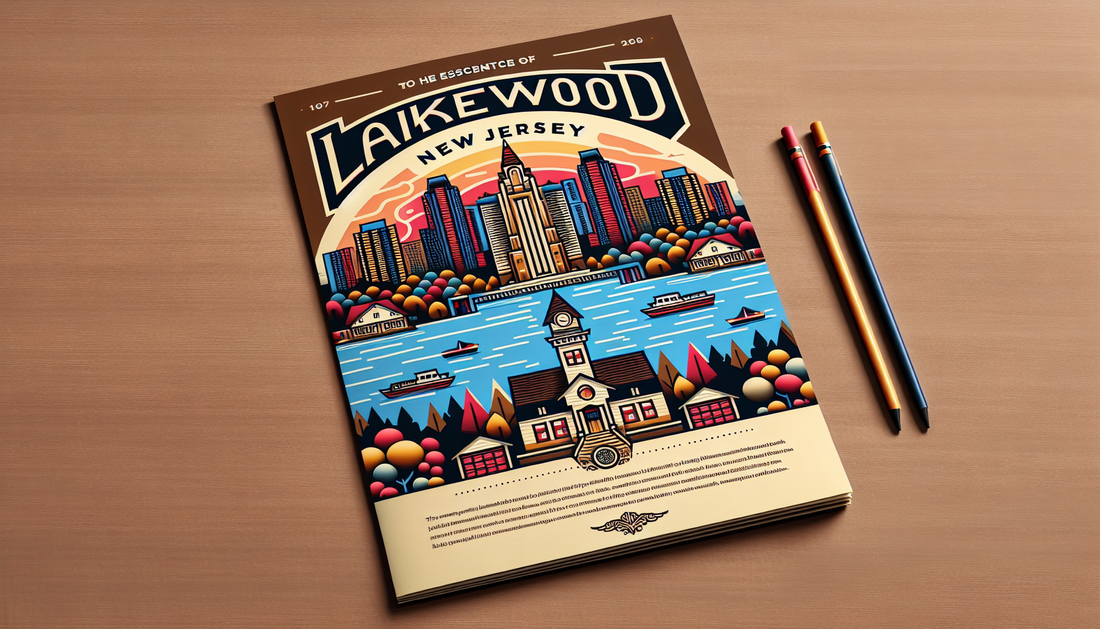 Unleashing the Power of Print: Best Brochure Printing in Lakewood NJ