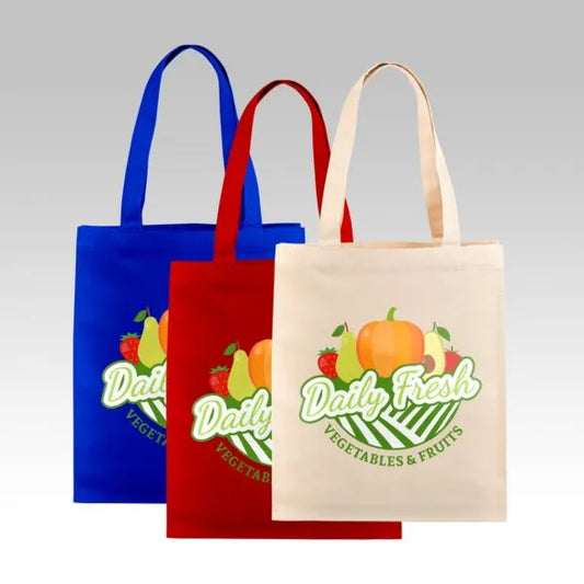 Tote Bags 9" x 13"