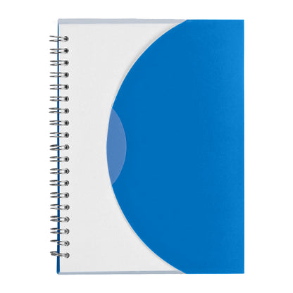 5" X 7" Spiral Notebook