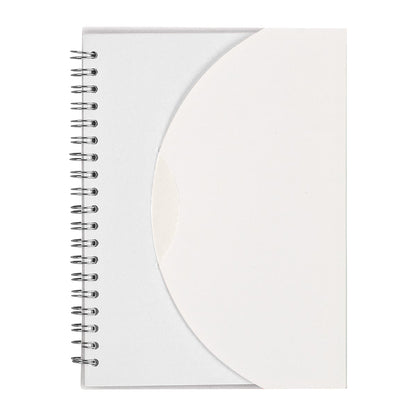 5" X 7" Spiral Notebook