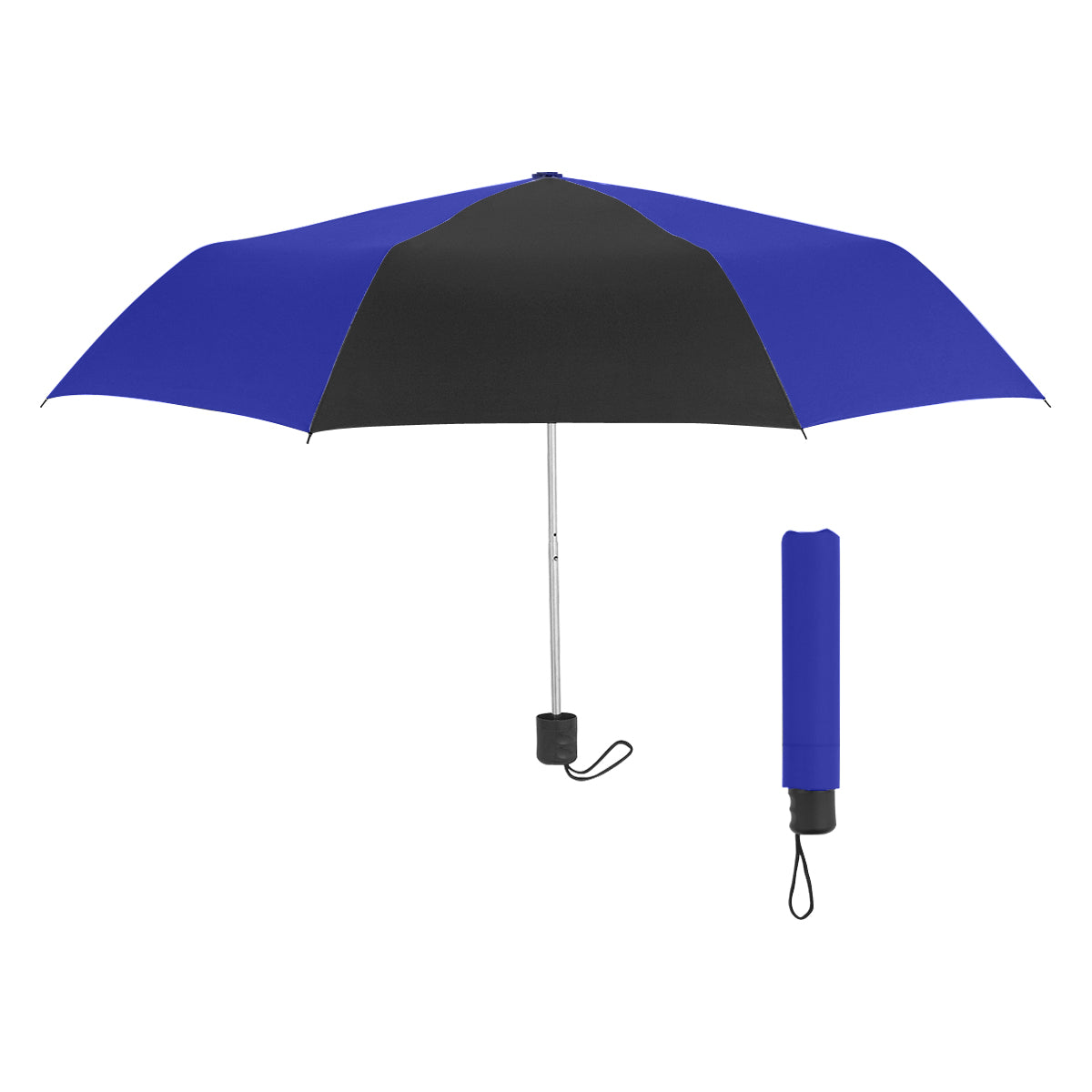 42" Arc Budget Telescopic Umbrella