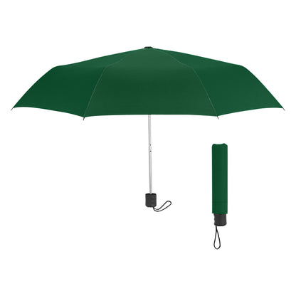 42" Arc Budget Telescopic Umbrella